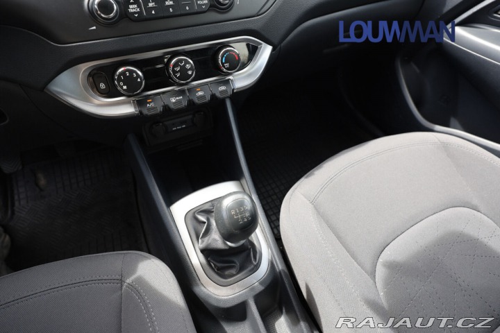 Kia Rio 1.4 DOHC 2011