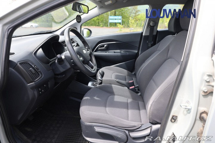 Kia Rio 1.4 DOHC 2011
