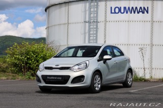 Kia Rio 1.4 DOHC 2011