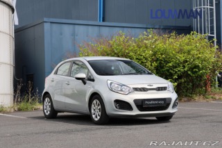 Kia Rio 1.4 DOHC 2011