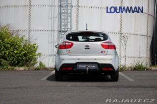Kia Rio 1.4 DOHC 2011