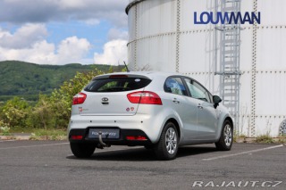 Kia Rio 1.4 DOHC 2011