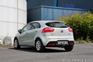 Kia Rio 1.4 DOHC 2011