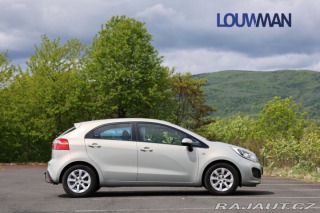 Kia Rio 1.4 DOHC 2011