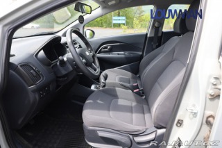 Kia Rio 1.4 DOHC 2011