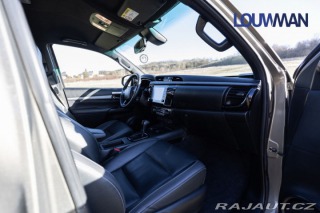 Toyota Hilux AT INVINCIBLE 2021