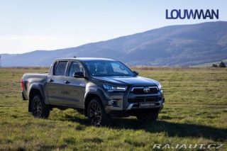 Toyota Hilux AT INVINCIBLE 2021