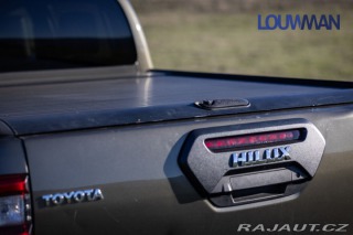 Toyota Hilux AT INVINCIBLE 2021
