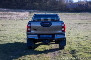 Toyota Hilux AT INVINCIBLE 2021