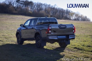 Toyota Hilux AT INVINCIBLE 2021