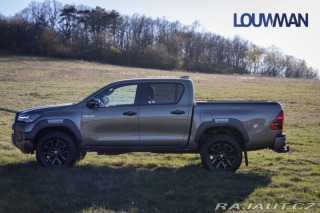 Toyota Hilux AT INVINCIBLE 2021