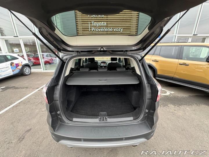 Ford Kuga AT TITANIUM 2017