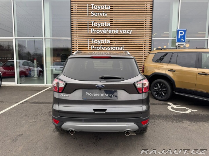 Ford Kuga AT TITANIUM 2017
