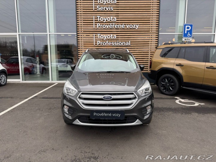 Ford Kuga AT TITANIUM 2017