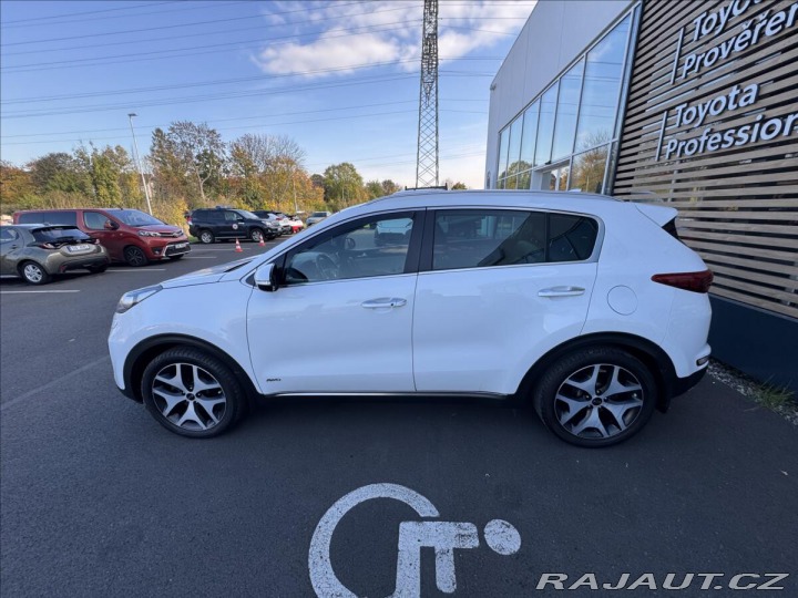 Kia Sportage 2,0 GT LINE 4X4 2017