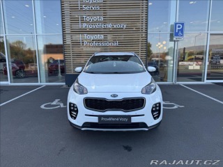 Kia Sportage 2,0 GT LINE 4X4 2017
