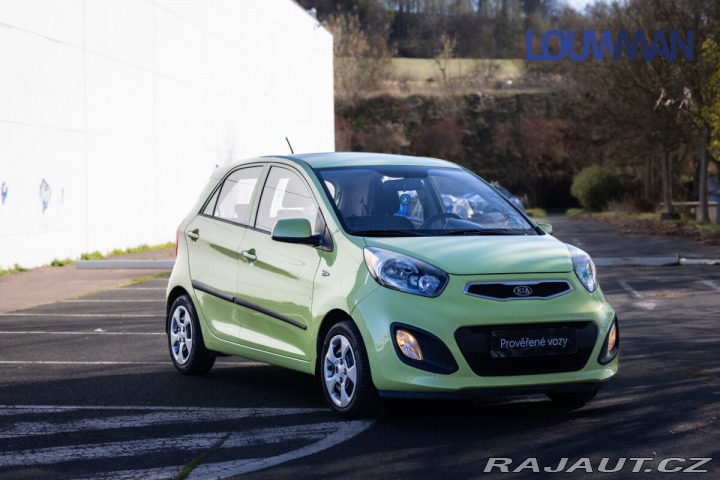 Kia Picanto COMFORT 2011