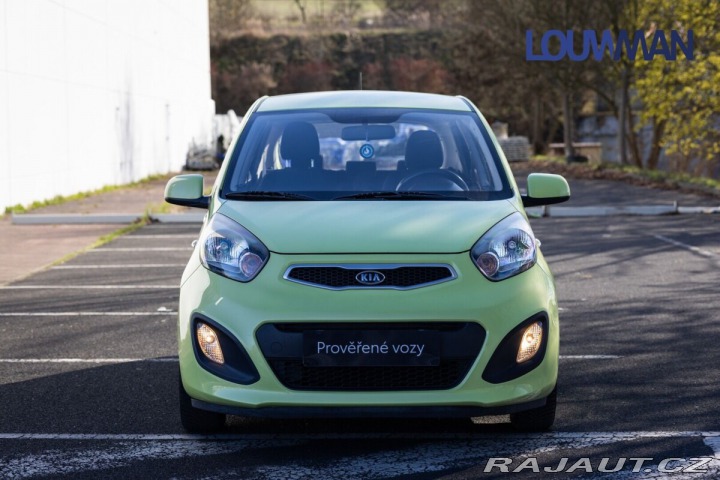 Kia Picanto COMFORT 2011
