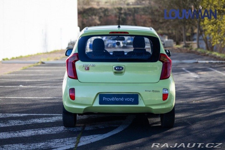 Kia Picanto COMFORT 2011