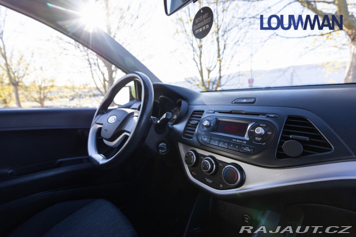 Kia Picanto COMFORT 2011