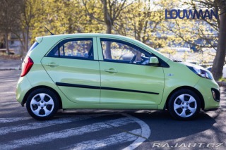 Kia Picanto COMFORT 2011