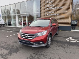 Honda CR-V 2,0 AT LIFESTYLE
