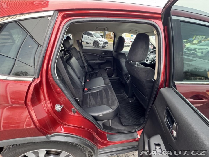 Honda CR-V 2,0 AT LIFESTYLE 2013