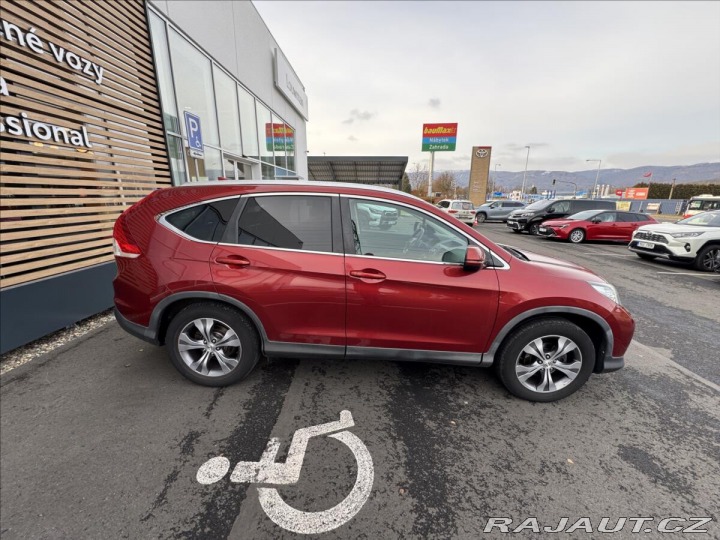 Honda CR-V 2,0 AT LIFESTYLE 2013