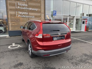 Honda CR-V 2,0 AT LIFESTYLE 2013