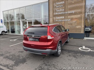 Honda CR-V 2,0 AT LIFESTYLE 2013