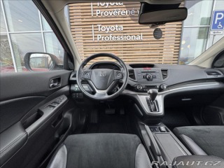 Honda CR-V 2,0 AT LIFESTYLE 2013