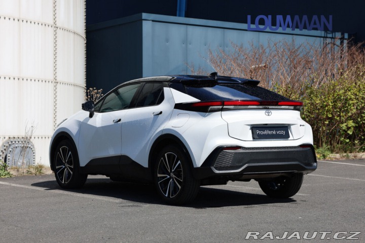 Toyota C-HR PHEV EXECUTIVE 2025
