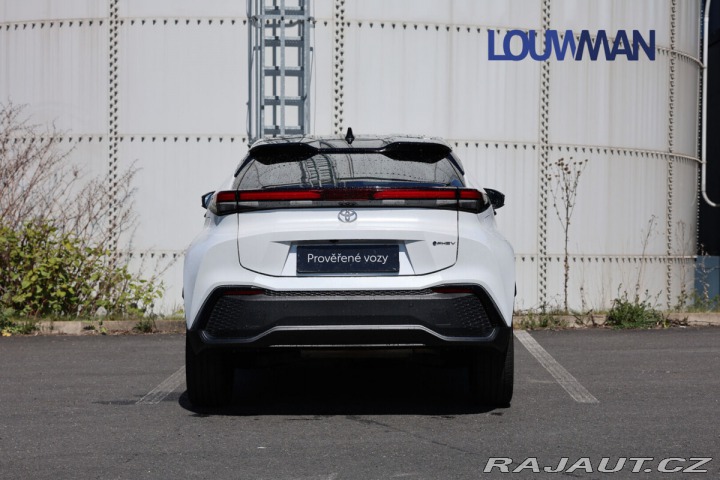 Toyota C-HR PHEV EXECUTIVE 2025