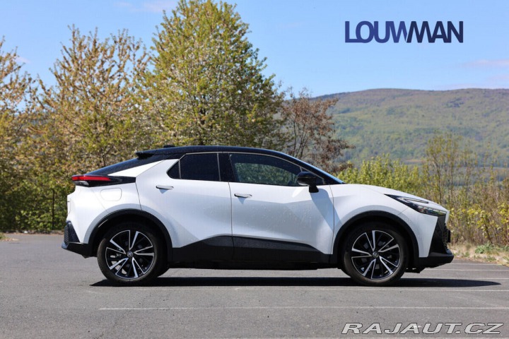 Toyota C-HR PHEV EXECUTIVE 2025