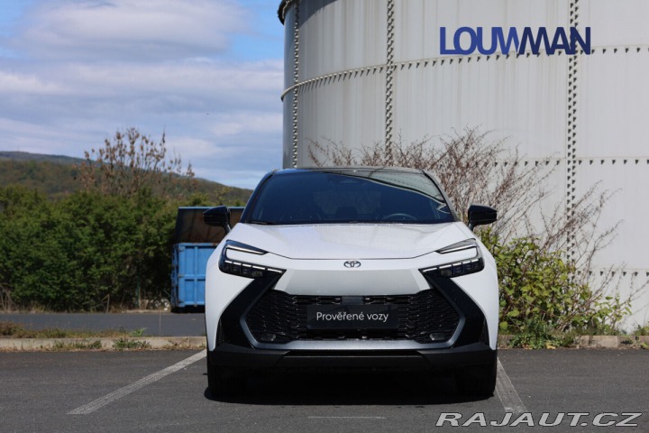 Toyota C-HR PHEV EXECUTIVE 2025