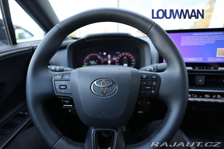 Toyota C-HR PHEV EXECUTIVE 2025
