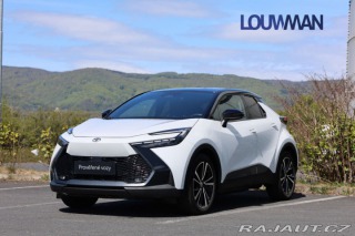 Toyota C-HR PHEV EXECUTIVE 2025