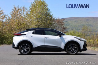 Toyota C-HR PHEV EXECUTIVE 2025