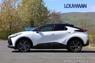 Toyota C-HR PHEV EXECUTIVE 2025