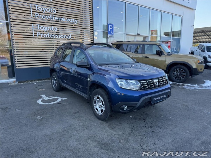 Dacia Duster 1,6 COMFORT 2018