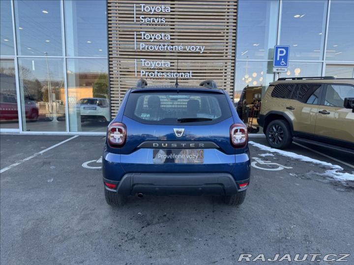 Dacia Duster 1,6 COMFORT 2018