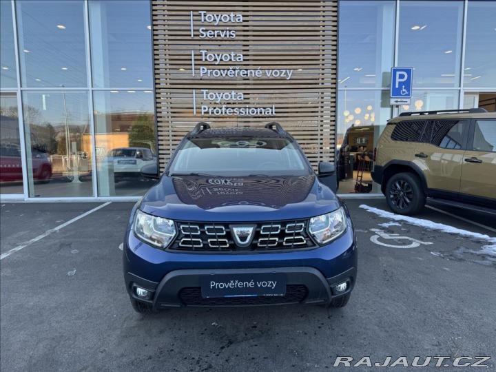 Dacia Duster 1,6 COMFORT 2018