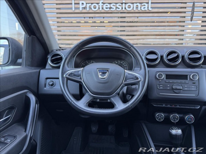 Dacia Duster 1,6 COMFORT 2018