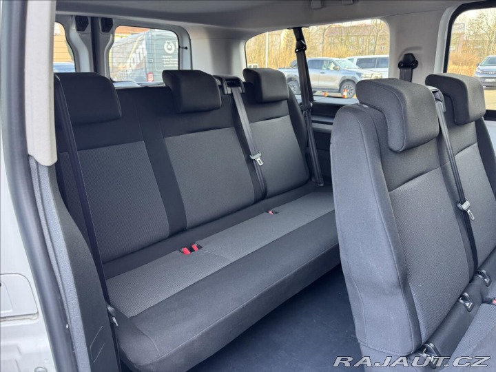 Toyota ProAce Verso 2,0 KOMBI L2 2021