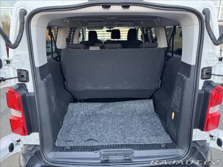Toyota ProAce Verso 2,0 KOMBI L2 2021