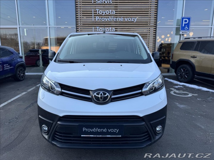 Toyota ProAce Verso 2,0 KOMBI L2 2021