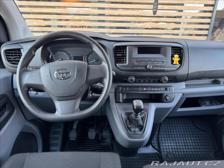 Toyota ProAce Verso 2,0 KOMBI L2 2021