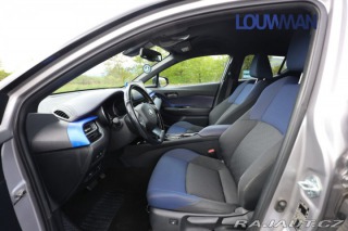 Toyota C-HR Hybrid 1.8 VVT-i Dynamic 2017