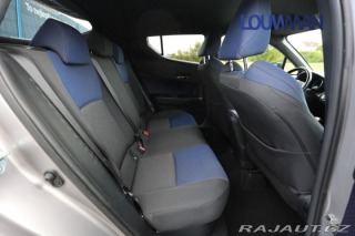 Toyota C-HR Hybrid 1.8 VVT-i Dynamic 2017