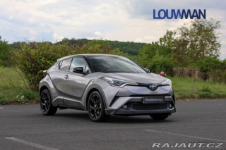 Toyota C-HR Hybrid 1.8 VVT-i Dynamic 2017